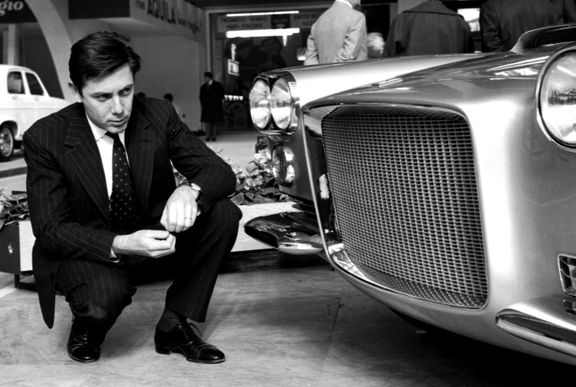 Απεβίωσε ο Sergio Pininfarina